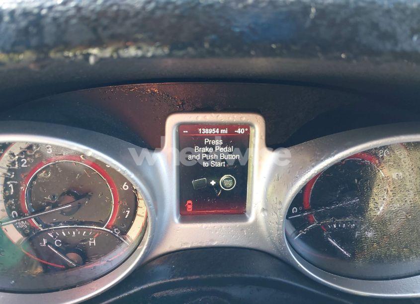 Photo 7 of 2016 Dodge Journey CROSSROAD (VIN 3C4PDCGBXGT131753)