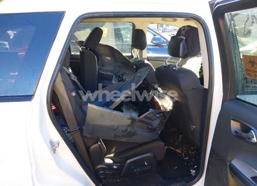 Photo 8 of 2016 Dodge Journey CROSSROAD (VIN 3C4PDCGBXGT131753)