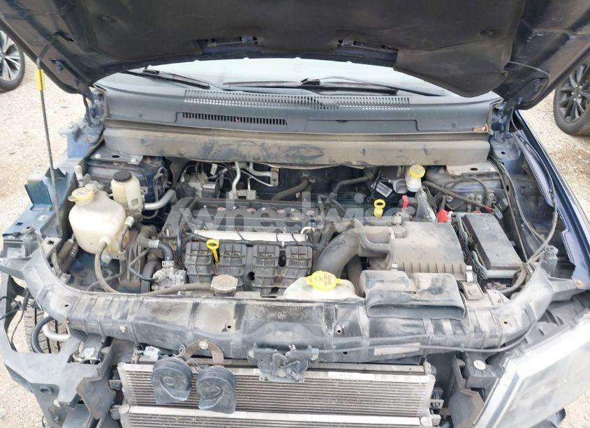 Photo 10 of 2017 Dodge Journey CROSSROAD (VIN 3C4PDCGBXHT644101)