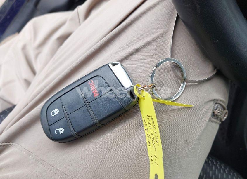 Photo 11 of 2017 Dodge Journey CROSSROAD (VIN 3C4PDCGBXHT644101)