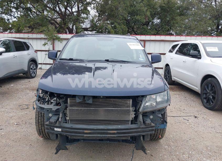 Photo 13 of 2017 Dodge Journey CROSSROAD (VIN 3C4PDCGBXHT644101)