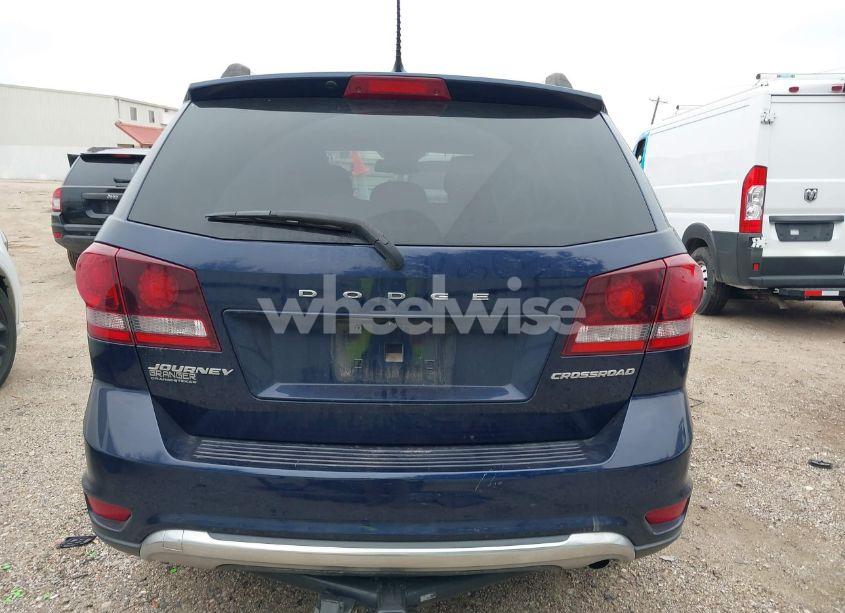 Photo 17 of 2017 Dodge Journey CROSSROAD (VIN 3C4PDCGBXHT644101)