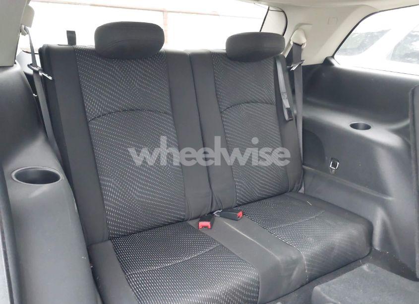 Photo 18 of 2017 Dodge Journey CROSSROAD (VIN 3C4PDCGBXHT644101)