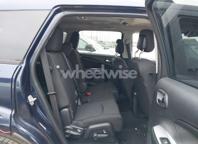 Photo 8 of 2017 Dodge Journey CROSSROAD (VIN 3C4PDCGBXHT644101)