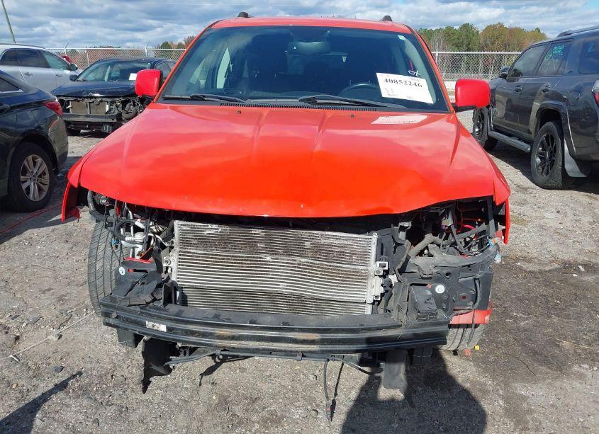 Photo 13 of 2017 Dodge Journey CROSSROAD (VIN 3C4PDCGBXHT683979)