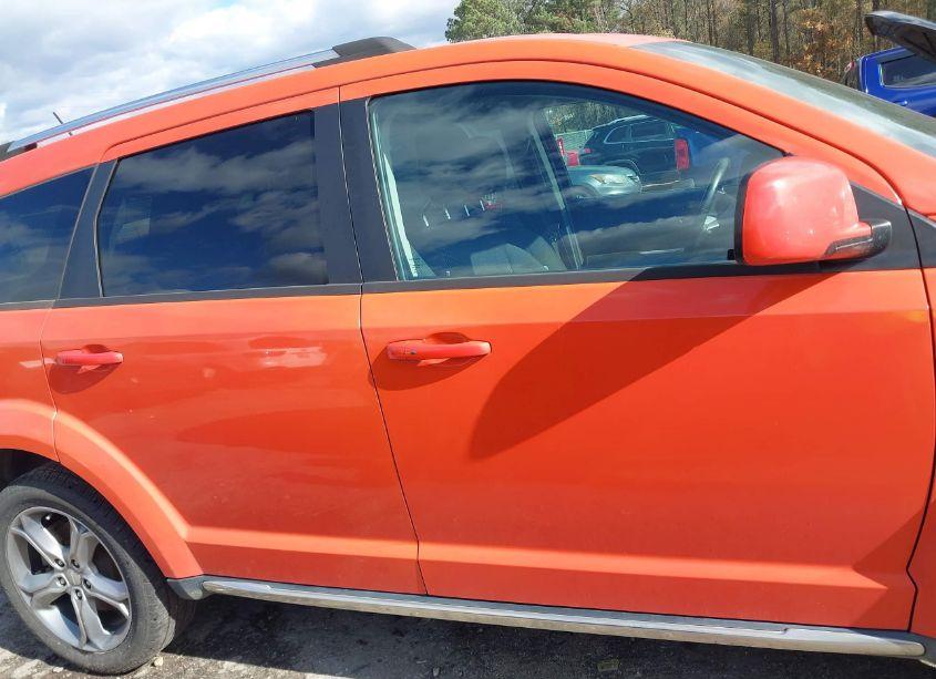 Photo 14 of 2017 Dodge Journey CROSSROAD (VIN 3C4PDCGBXHT683979)