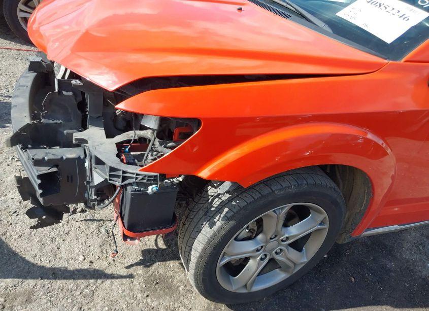 Photo 19 of 2017 Dodge Journey CROSSROAD (VIN 3C4PDCGBXHT683979)