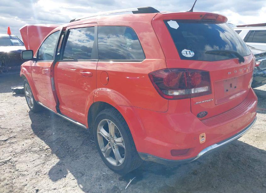 Photo 3 of 2017 Dodge Journey CROSSROAD (VIN 3C4PDCGBXHT683979)