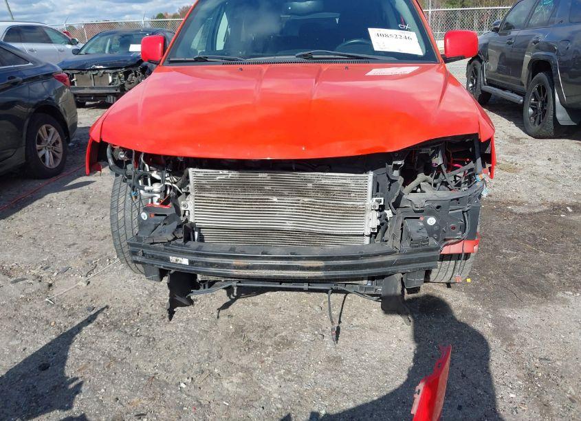 Photo 6 of 2017 Dodge Journey CROSSROAD (VIN 3C4PDCGBXHT683979)