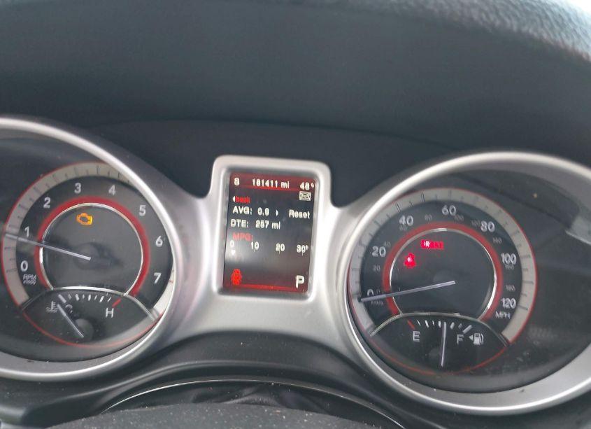 Photo 7 of 2017 Dodge Journey CROSSROAD (VIN 3C4PDCGBXHT683979)