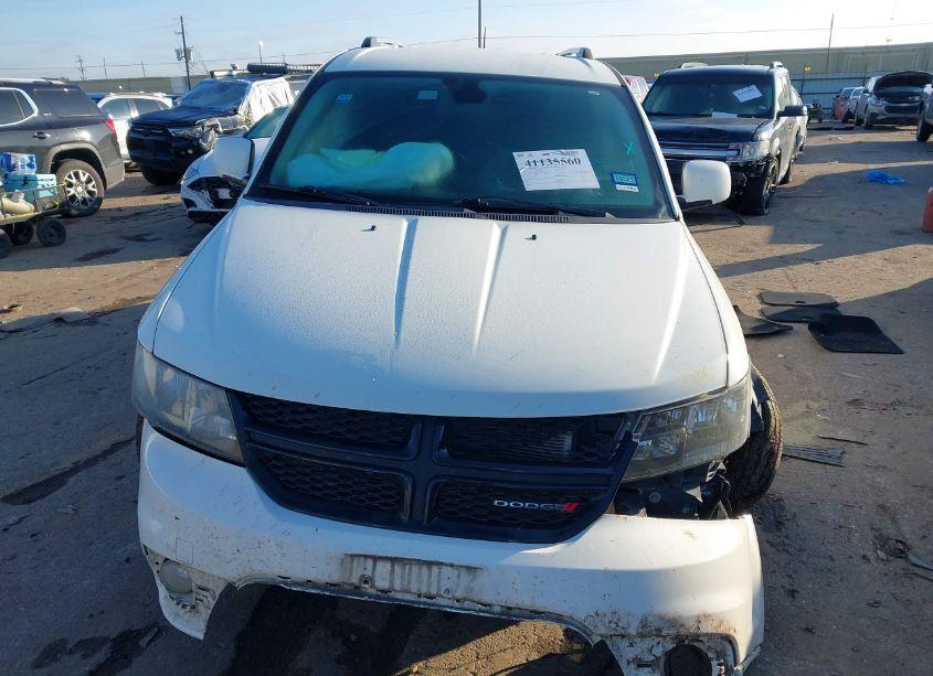 Photo 12 of 2018 Dodge Journey CROSSROAD (VIN 3C4PDCGBXJT141352)