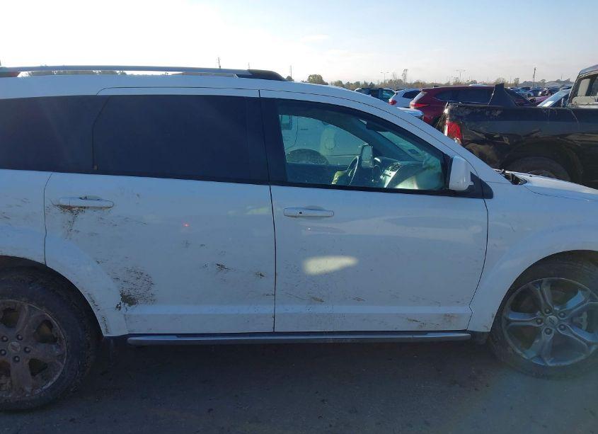 Photo 13 of 2018 Dodge Journey CROSSROAD (VIN 3C4PDCGBXJT141352)