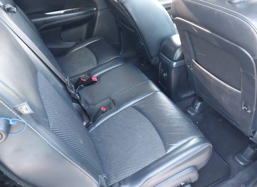 Photo 8 of 2018 Dodge Journey CROSSROAD (VIN 3C4PDCGBXJT141352)