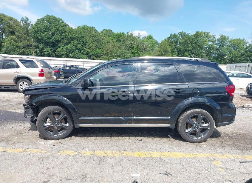 Photo 14 of 2018 Dodge Journey CROSSROAD (VIN 3C4PDCGBXJT421823)