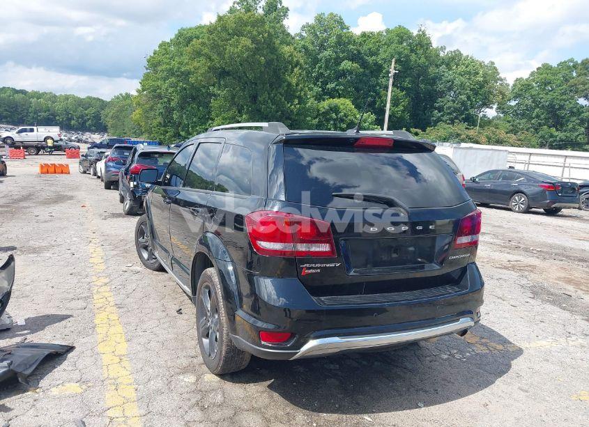 Photo 3 of 2018 Dodge Journey CROSSROAD (VIN 3C4PDCGBXJT421823)