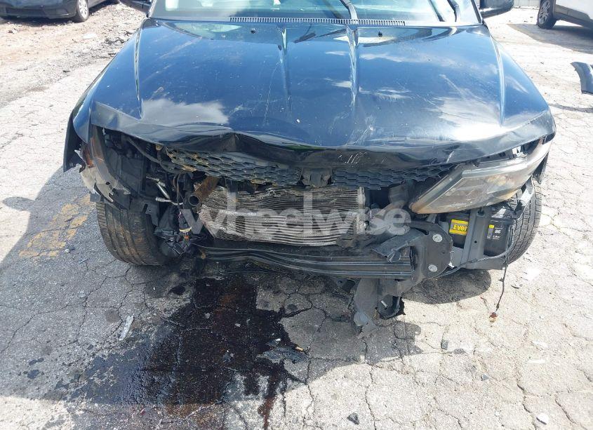 Photo 6 of 2018 Dodge Journey CROSSROAD (VIN 3C4PDCGBXJT421823)