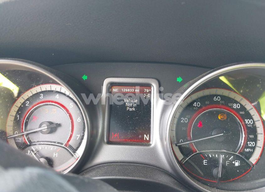 Photo 7 of 2018 Dodge Journey CROSSROAD (VIN 3C4PDCGBXJT421823)