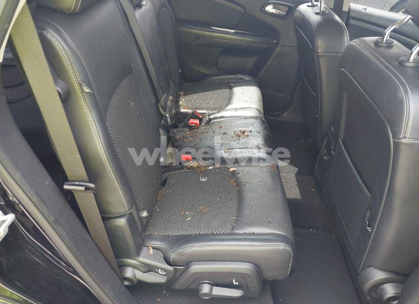 Photo 8 of 2018 Dodge Journey CROSSROAD (VIN 3C4PDCGBXJT421823)