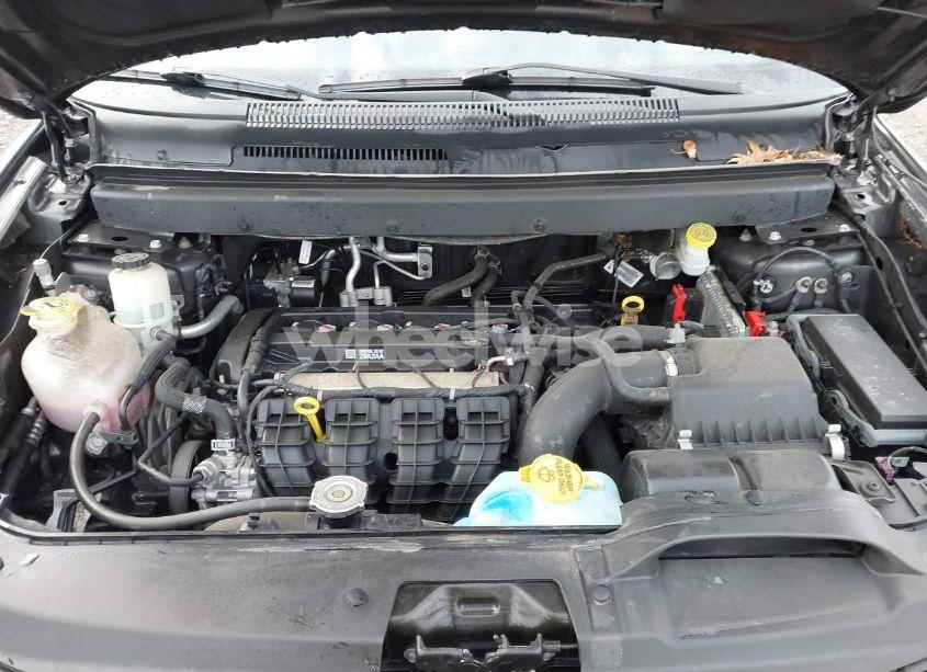 Photo 10 of 2020 Dodge Journey CROSSROAD (VIN 3C4PDCGBXLT270355)