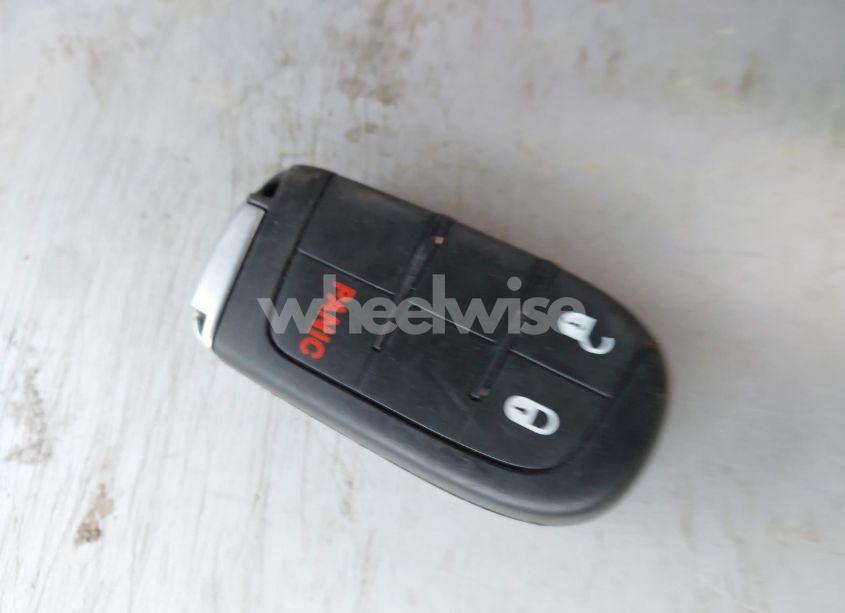 Photo 11 of 2020 Dodge Journey CROSSROAD (VIN 3C4PDCGBXLT270355)