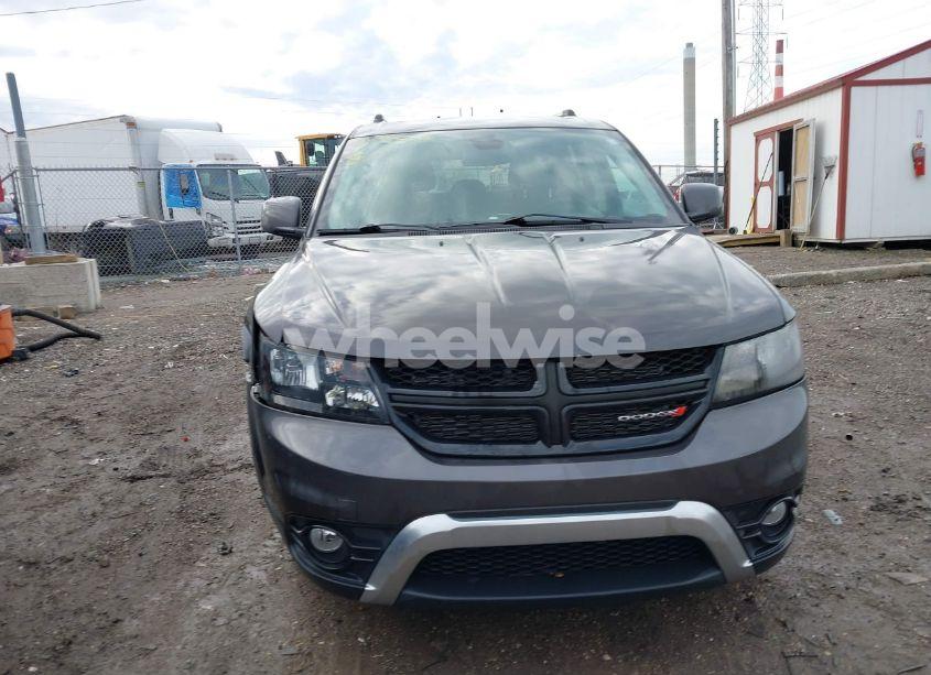 Photo 12 of 2020 Dodge Journey CROSSROAD (VIN 3C4PDCGBXLT270355)