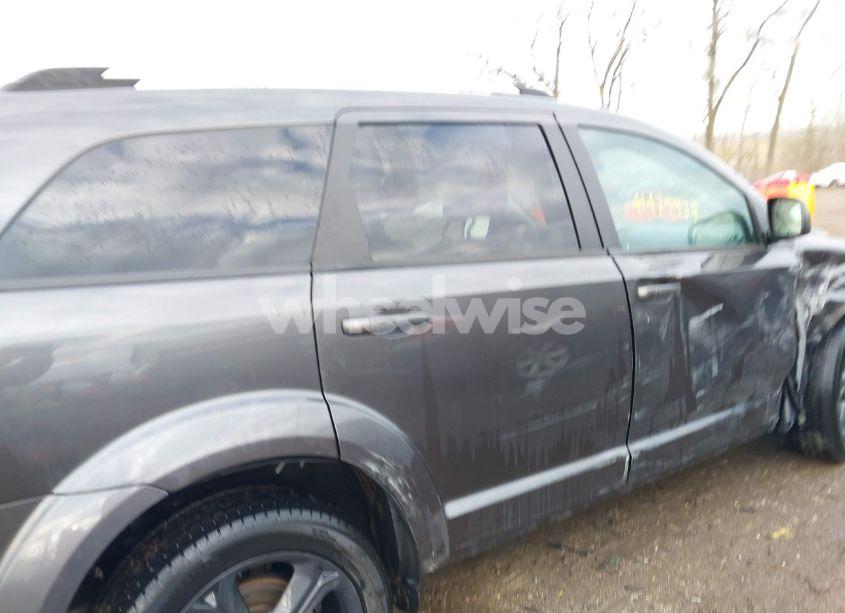 Photo 13 of 2020 Dodge Journey CROSSROAD (VIN 3C4PDCGBXLT270355)