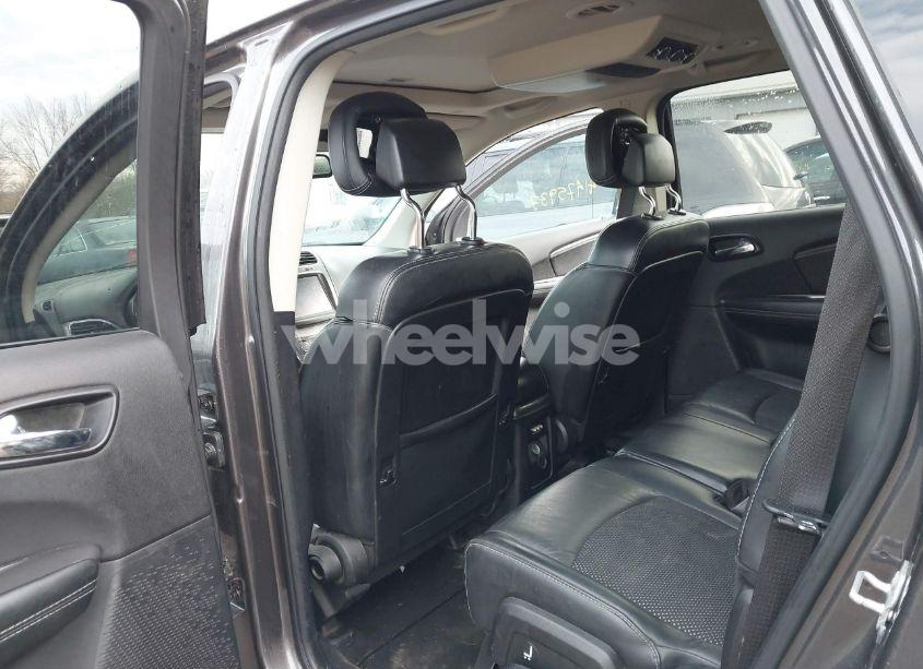 Photo 8 of 2020 Dodge Journey CROSSROAD (VIN 3C4PDCGBXLT270355)