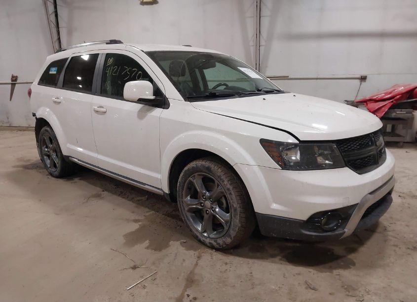 2015 Dodge Journey CROSSROAD (VIN 3C4PDCGG0FT547112) main photo