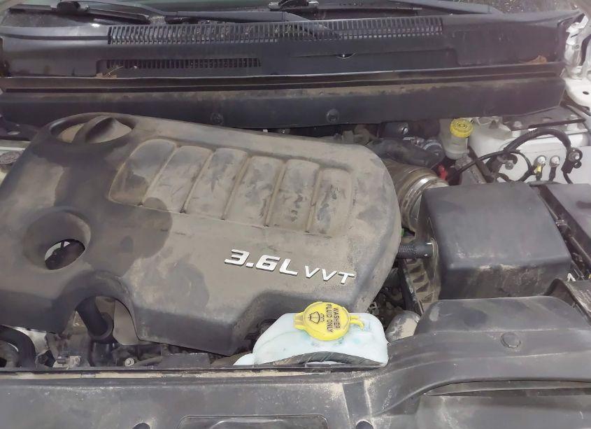 Photo 10 of 2015 Dodge Journey CROSSROAD (VIN 3C4PDCGG0FT547112)