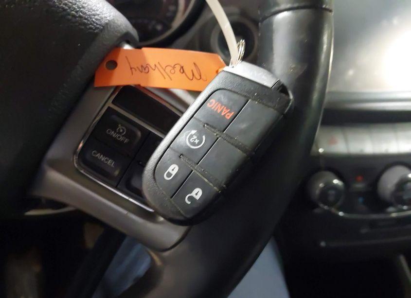 Photo 11 of 2015 Dodge Journey CROSSROAD (VIN 3C4PDCGG0FT547112)