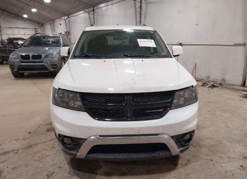 Photo 12 of 2015 Dodge Journey CROSSROAD (VIN 3C4PDCGG0FT547112)
