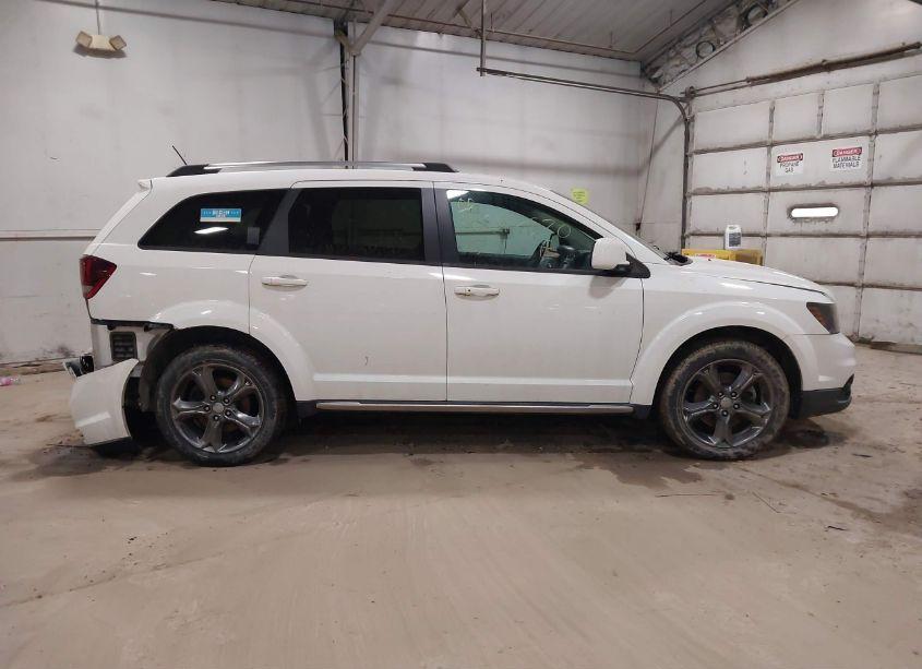 Photo 13 of 2015 Dodge Journey CROSSROAD (VIN 3C4PDCGG0FT547112)