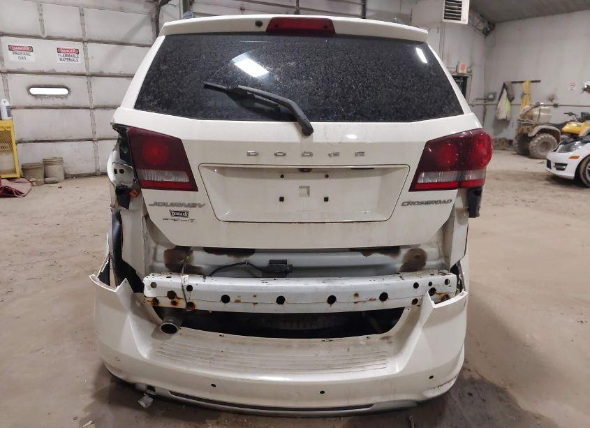 Photo 16 of 2015 Dodge Journey CROSSROAD (VIN 3C4PDCGG0FT547112)