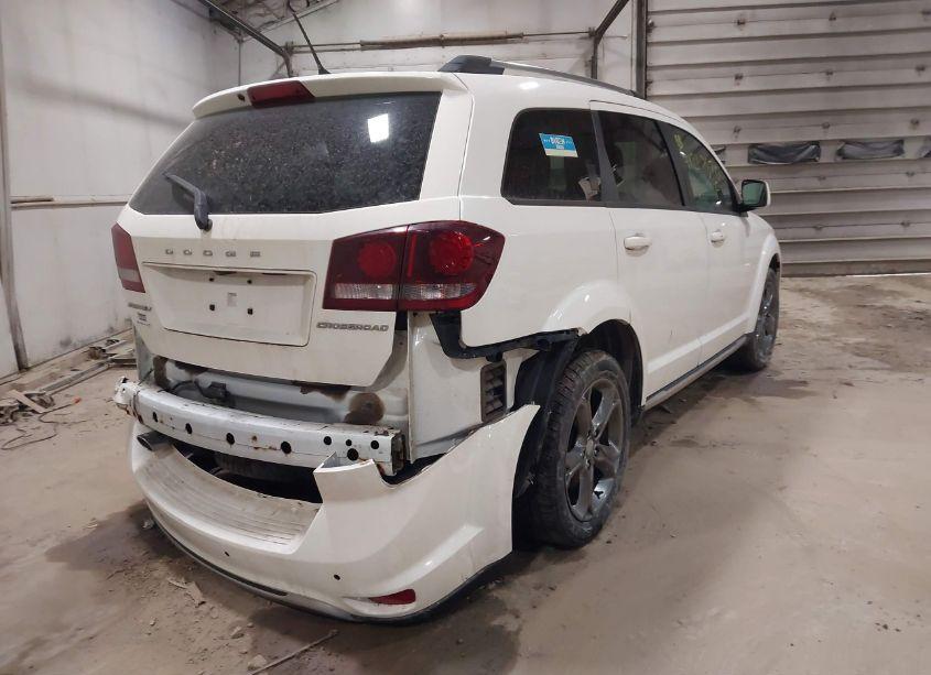 Photo 4 of 2015 Dodge Journey CROSSROAD (VIN 3C4PDCGG0FT547112)