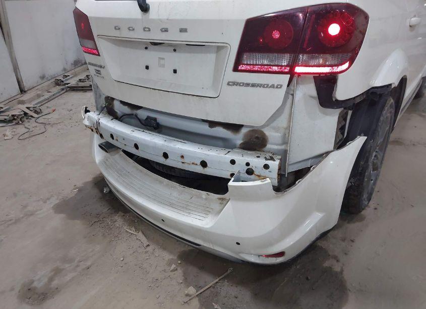 Photo 6 of 2015 Dodge Journey CROSSROAD (VIN 3C4PDCGG0FT547112)