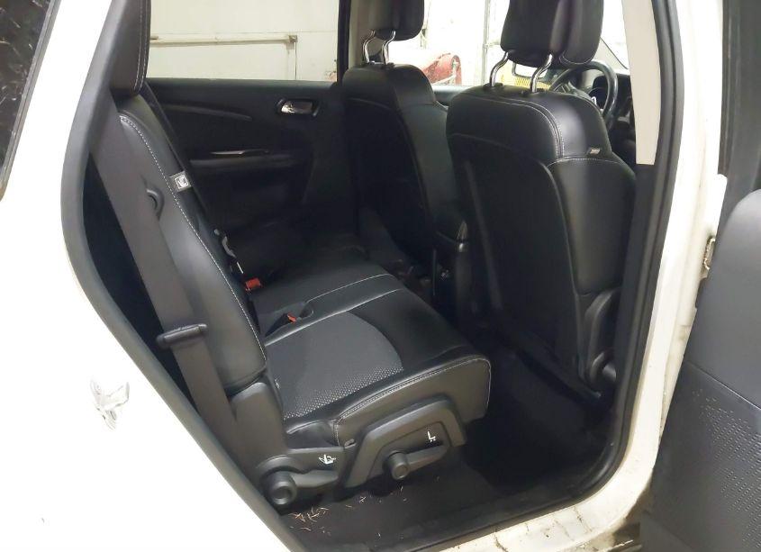 Photo 8 of 2015 Dodge Journey CROSSROAD (VIN 3C4PDCGG0FT547112)