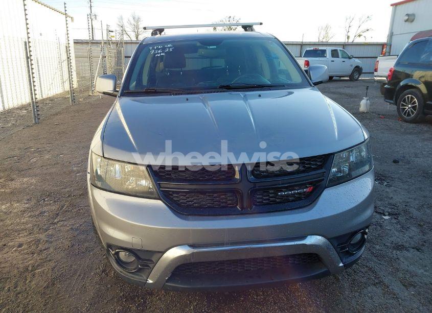 Photo 11 of 2015 Dodge Journey CROSSROAD (VIN 3C4PDCGG0FT659540)