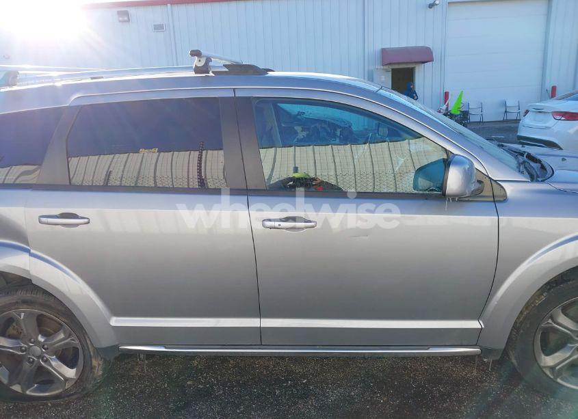 Photo 12 of 2015 Dodge Journey CROSSROAD (VIN 3C4PDCGG0FT659540)