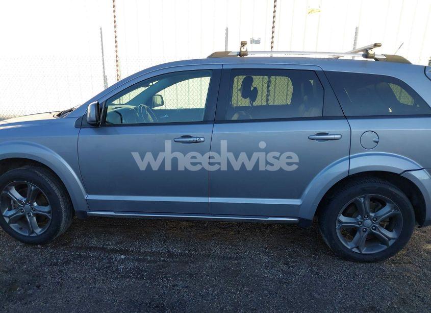 Photo 13 of 2015 Dodge Journey CROSSROAD (VIN 3C4PDCGG0FT659540)