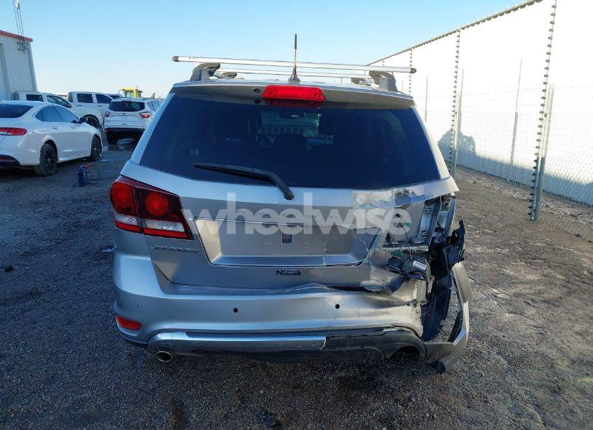Photo 15 of 2015 Dodge Journey CROSSROAD (VIN 3C4PDCGG0FT659540)