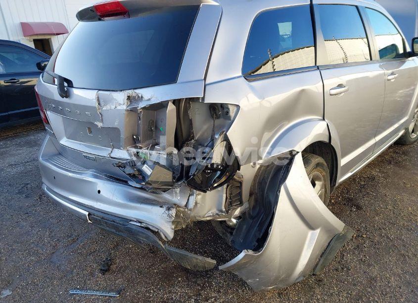 Photo 6 of 2015 Dodge Journey CROSSROAD (VIN 3C4PDCGG0FT659540)