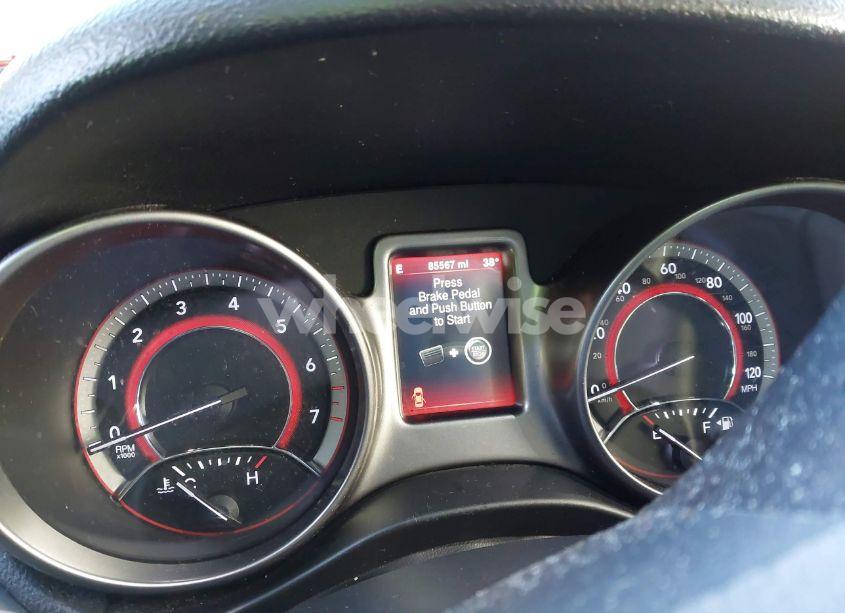 Photo 7 of 2015 Dodge Journey CROSSROAD (VIN 3C4PDCGG0FT659540)