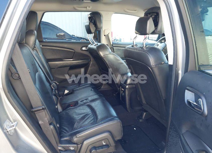 Photo 8 of 2015 Dodge Journey CROSSROAD (VIN 3C4PDCGG0FT659540)