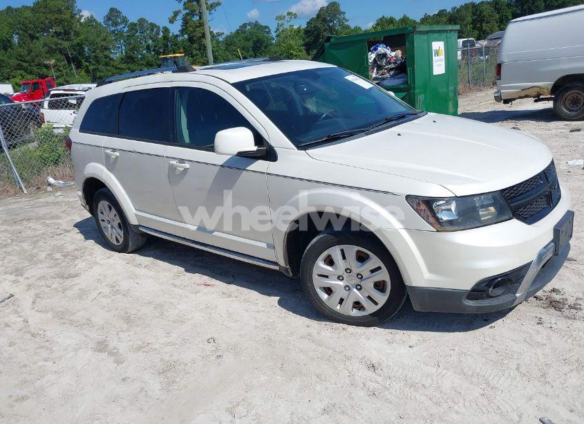 2016 Dodge Journey CROSSROAD PLUS (VIN 3C4PDCGG0GT174249) main photo