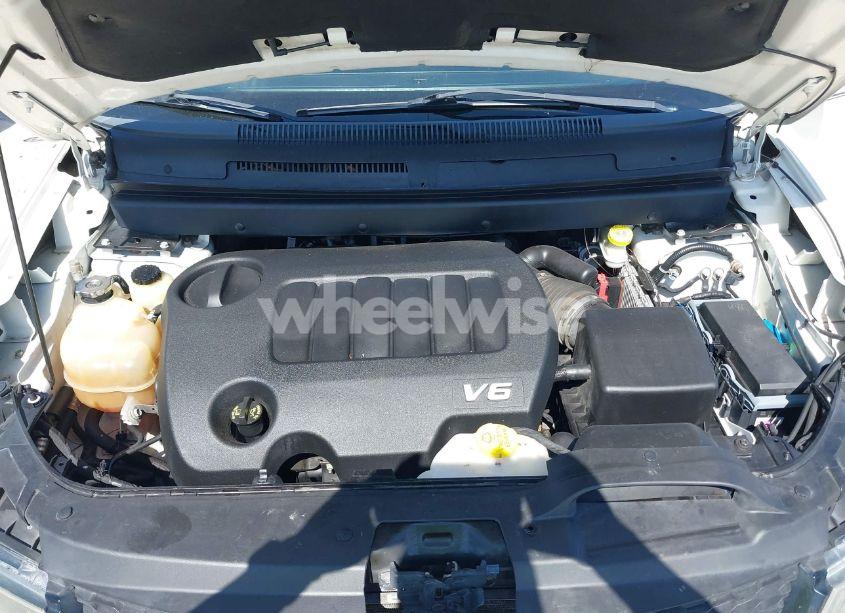 Photo 10 of 2016 Dodge Journey CROSSROAD PLUS (VIN 3C4PDCGG0GT174249)