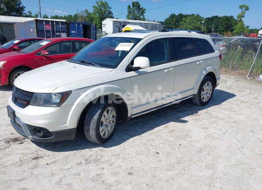 Photo 2 of 2016 Dodge Journey CROSSROAD PLUS (VIN 3C4PDCGG0GT174249)