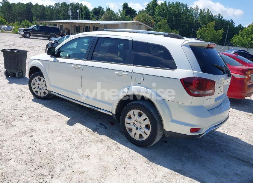 Photo 3 of 2016 Dodge Journey CROSSROAD PLUS (VIN 3C4PDCGG0GT174249)