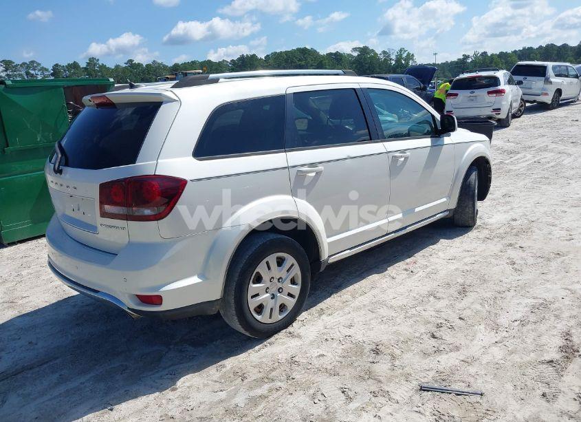 Photo 4 of 2016 Dodge Journey CROSSROAD PLUS (VIN 3C4PDCGG0GT174249)