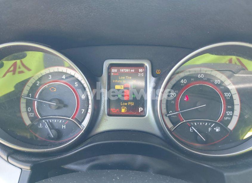 Photo 7 of 2016 Dodge Journey CROSSROAD PLUS (VIN 3C4PDCGG0GT174249)