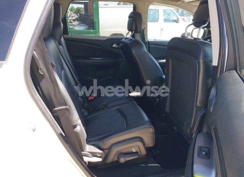 Photo 8 of 2016 Dodge Journey CROSSROAD PLUS (VIN 3C4PDCGG0GT174249)